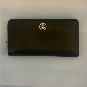 Tory Burch women leather wallet